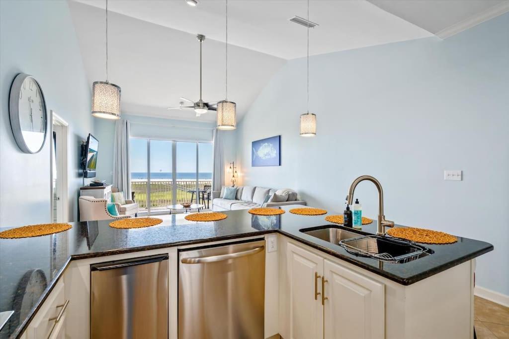 The Pelican Place - Amazing Views, Top Floor Condo Dauphin Island Buitenkant foto