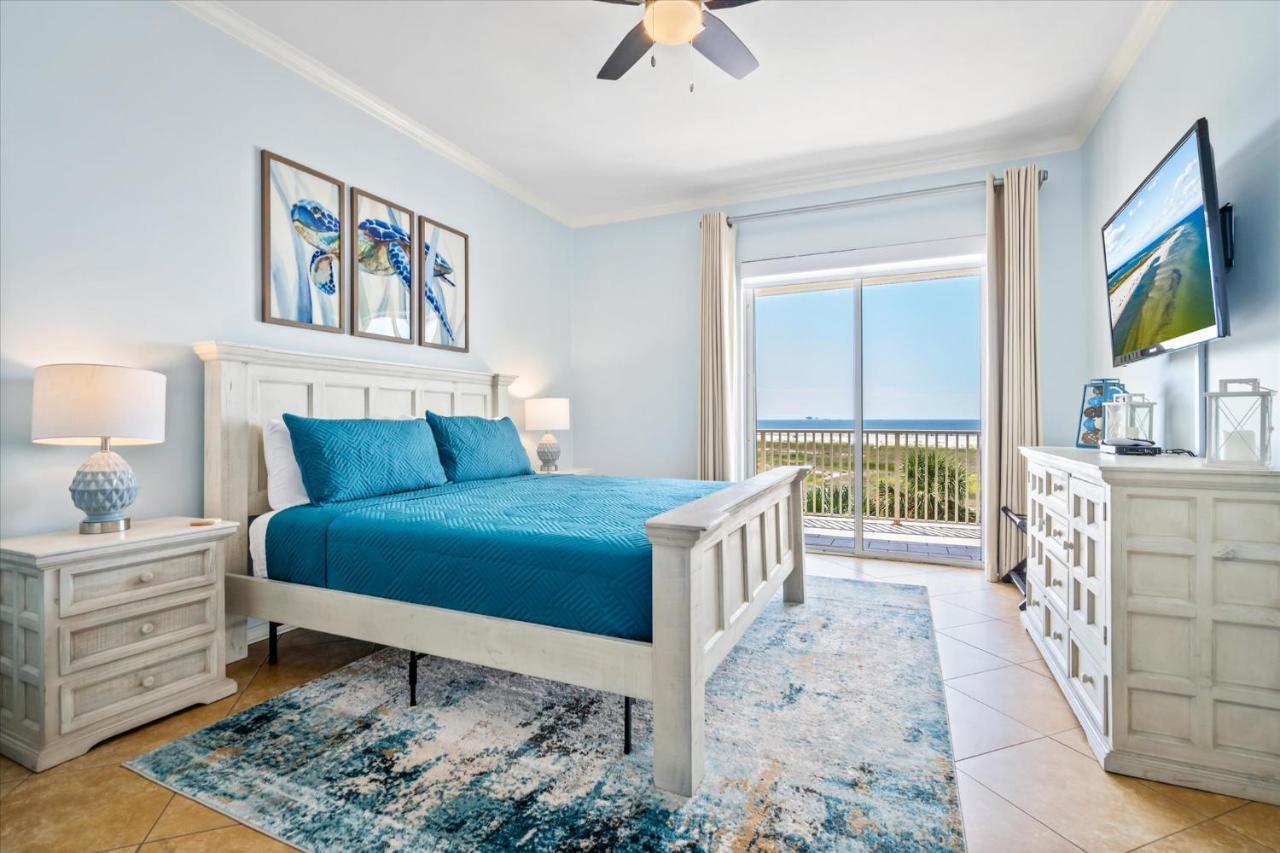 The Pelican Place - Amazing Views, Top Floor Condo Dauphin Island Buitenkant foto