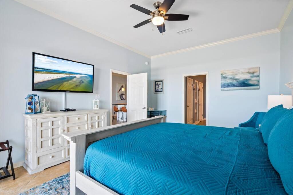 The Pelican Place - Amazing Views, Top Floor Condo Dauphin Island Buitenkant foto