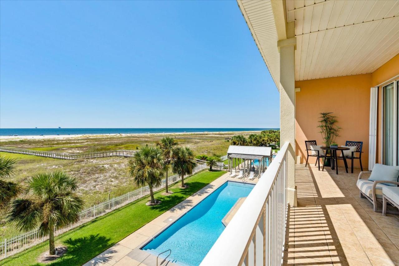 The Pelican Place - Amazing Views, Top Floor Condo Dauphin Island Buitenkant foto